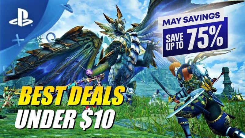 25 Must Buy Games Under $10 on PS Store May Savings Sale 2024