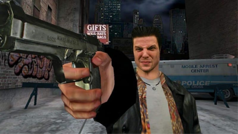 Le retour de Max Payne pour bientôt ? Après Alan Wake 2, le prochain projet de Remedy donne des détails
