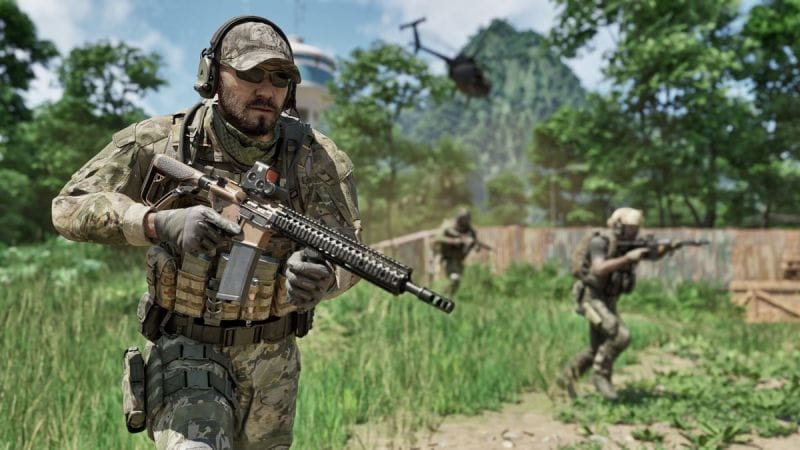 Gray Zone Warfare : Date de sortie, version PS5, tout savoir sur le jeu multi surprise de Steam
