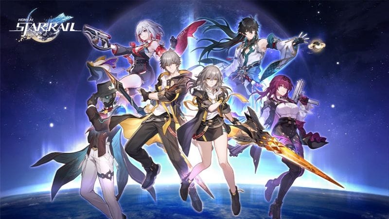 Test du jeu Honkai : Star Rail