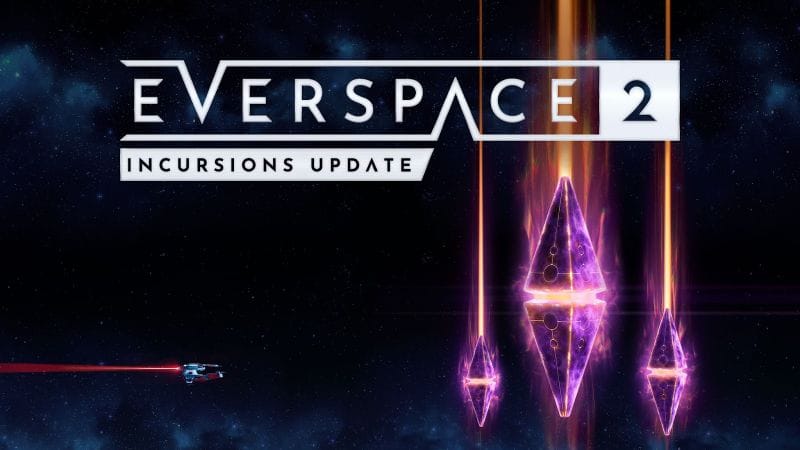 Everspace 2 dévoile sa mise à jour Incursions | News  - PSthc.fr