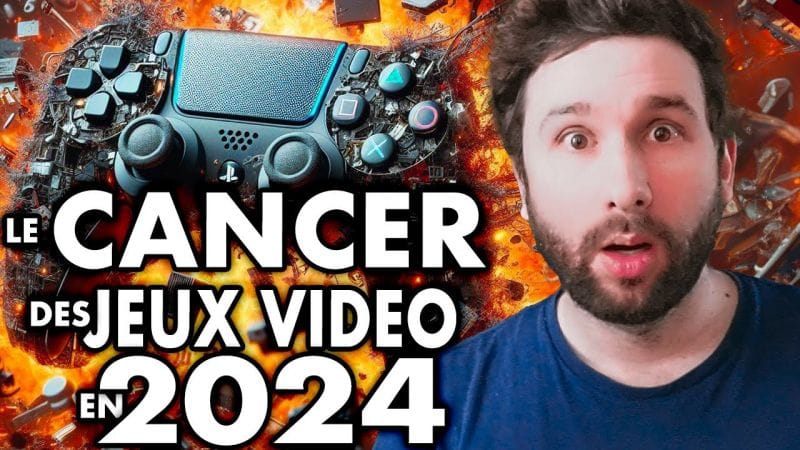 Le CANCER des JEUX VIDEO en 2024 😡 Connexion OBLIGATOIRE 🔥