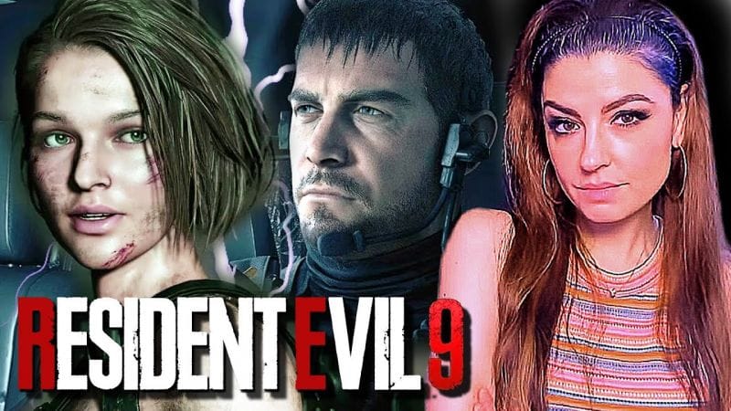 Resident Evil 9 retardé ? 🤯 Remake en 2025 ? 🔥