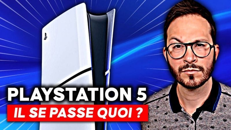 PS5 : Faut-il s'inquiéter ? Où sont passées les jeux First Party ? Problèmes internes ou stratégie ?