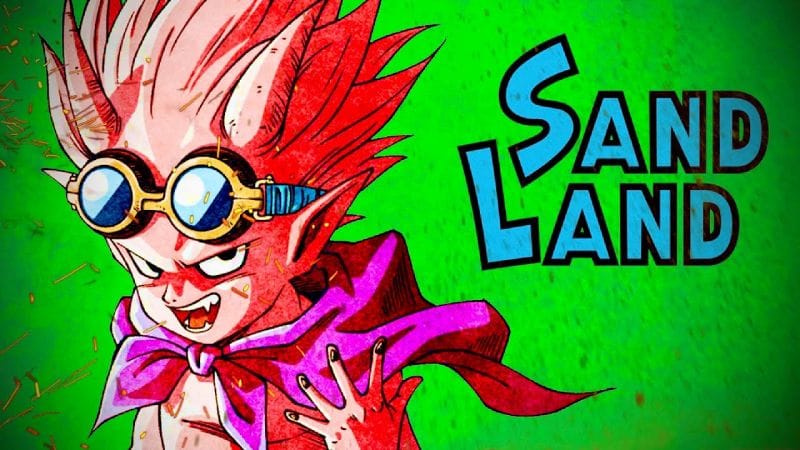 Sand Land TEST 😈 Toriyama sous UNREAL ENGINE 5 🔥 Gameplay FR