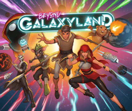 Beyond Galaxyland - United Label annonce son prochain jeu sur PC et consoles pour 2024 ! - GEEKNPLAY Home, Indie Games, News, Nintendo Switch, PC, PlayStation 4, PlayStation 5, Xbox One, Xbox Series X|S