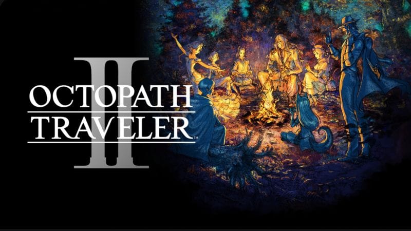 Promo Octopath Traveler 2
