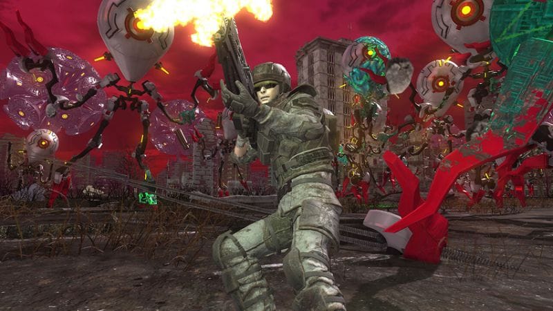 Earth Defense Force 6 se date au 25 juillet dans nos contrées