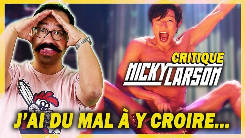 Nicky Larson : Netflix a réussi l'impossible, ce truc de fou ! 😲​ (CRITIQUE)