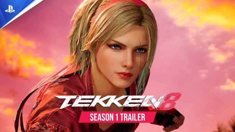 TEKKEN 8 - Trailer de la saison 1 | PS5