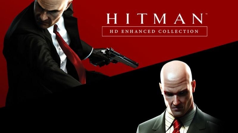 Collection Hitman HD améliorée