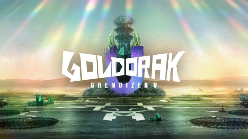 Goldorak U - La nouvelle série animée sortira en juillet ! - GEEKNPLAY Home, News, Séries/Films