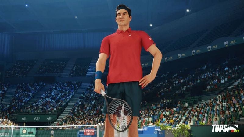 TopSpin 2K25 : Les problèmes de serveurs liés à la connexion obligatoire en solo enragent la communauté du jeu de tennis