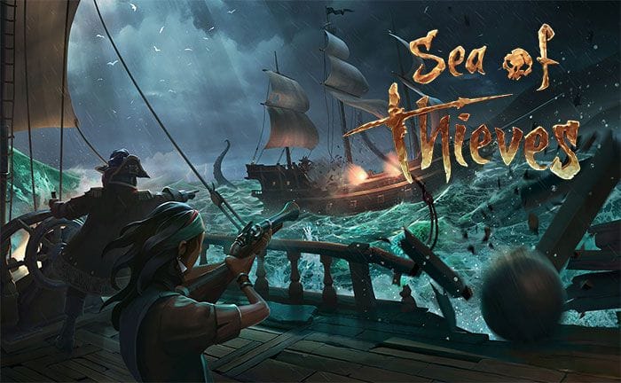 Sea of Thieves - La piraterie débarque sur PlayStation à l'occasion de la saison 12 du jeu - GEEKNPLAY Home, News, PC, PlayStation 5, Xbox One, Xbox Series X|S