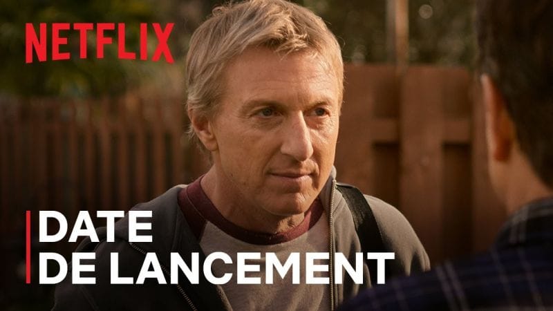 Cobra Kai - Saison 6 | Date de lancement VF | Netflix France