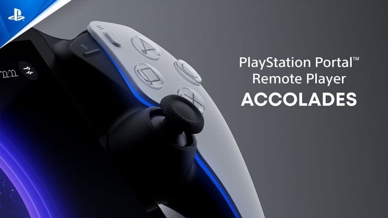 PlayStation Portal Remote Player - Accolades Trailer | PS5