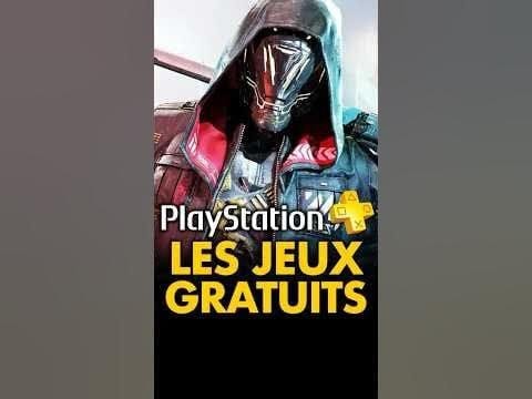 PS Plus : 4 JEUX OFFERTS dans votre abonnement en MAI 2024 🔥