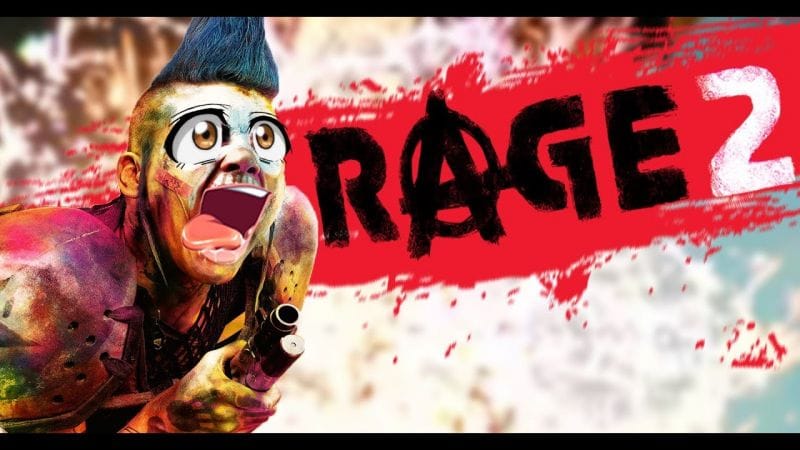 Rage 2 - UN CONTENU MINABLE