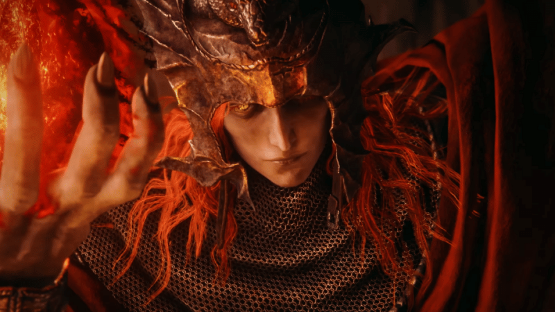 Un joueur d'Elden Ring aurait découvert une nouvelle arme cachée dans le DLC le plus attendu de l'année, Shadow of the Erdtree