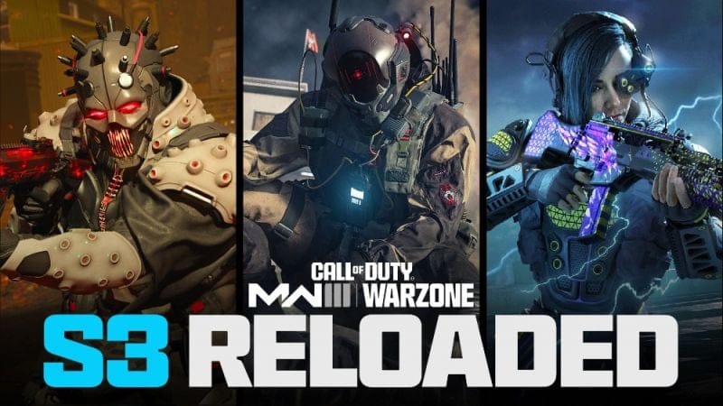 Call of Duty: Modern Warfare III - La Saison 3 Rechargée est dorénavant disponible sur consoles et PC - GEEKNPLAY Home, News, PC, PlayStation 4, PlayStation 5, Xbox One, Xbox Series X|S