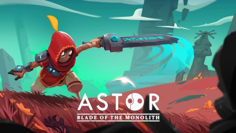 Astor: Blade of the Monolith – Le jeu sortira sur toutes les plateformes le 30 mai - GEEKNPLAY Home, News, Nintendo Switch, PC, PlayStation 4, PlayStation 5, Xbox One, Xbox Series X|S