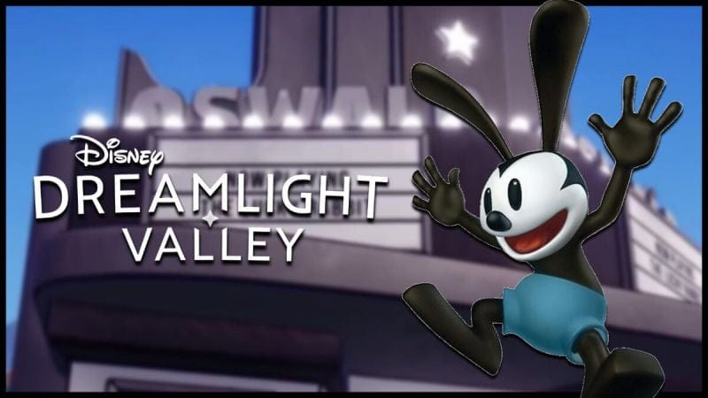 Oswald Disney Dreamlight Valley : Pièces mécaniques, Waltz, réveils fugueurs... Comment compléter toutes les quêtes ?