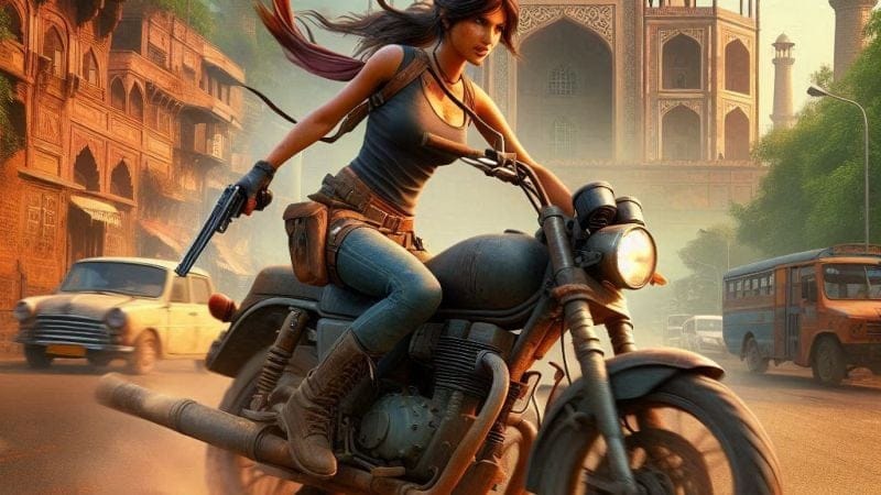 Rumeur : Le prochain Tomb Raider est une aventure en monde ouvert qui se déroule en Inde.