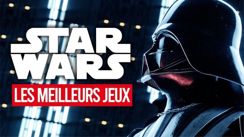 Star Wars Day : TOP 12 des MEILLEURS jeux Star Wars 🔥 Lequel est le meilleur ?