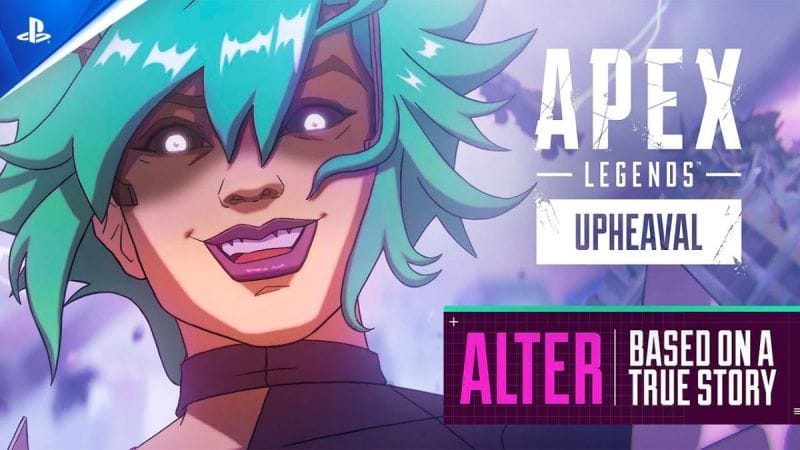 Apex Legends – Alter : plongez dans une aventure immersive inspirée d’une histoire vraie sur PS5 et PS4