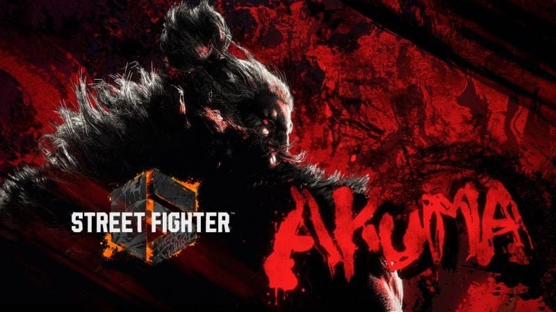 Street Fighter 6 : Akuma rejoint le roster | News  - PSthc.fr