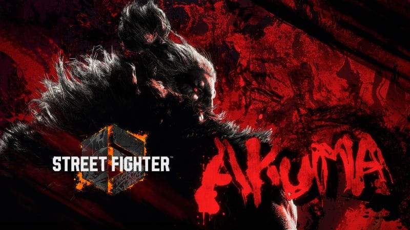 Street Fighter 6 : Akuma rejoint le roster | News  - PSthc.fr