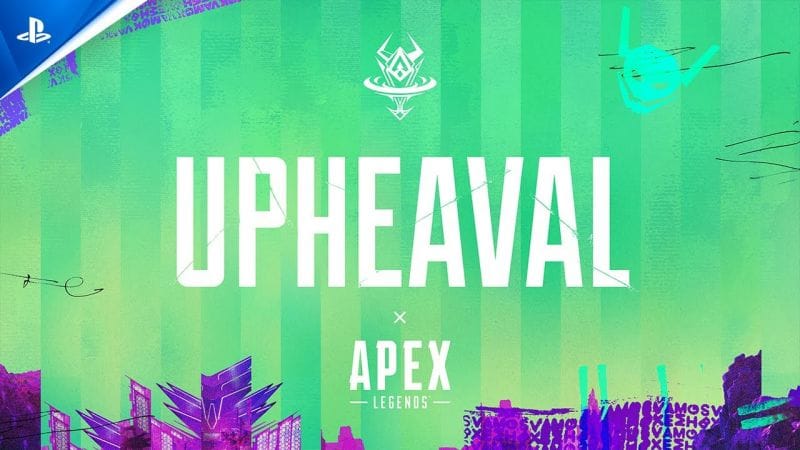 Apex Legends - Upheaval Gameplay Trailer | PS5 & PS4 Games