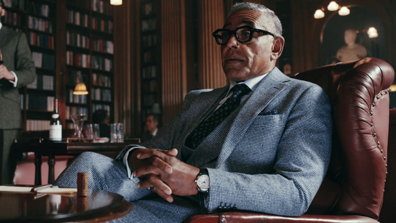"Mieux qu'on puisse l'imaginer" : Giancarlo Esposito intègre le MCU dans un rôle inconnu