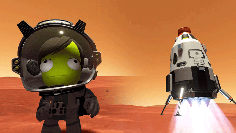 Kerbal Space Program 2 est review-bombed après la fermeture du studio par Take-Two