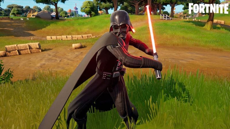 Comment obtenir le sabre laser de Dark Vador dans Fortnite : Emplacement, comment le vaincre… - Dexerto