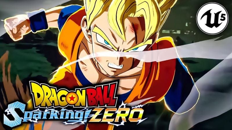 Dragon Ball Sparking Zero met le FEU sous Unreal Engine 5 🔥 Gameplay Trailers