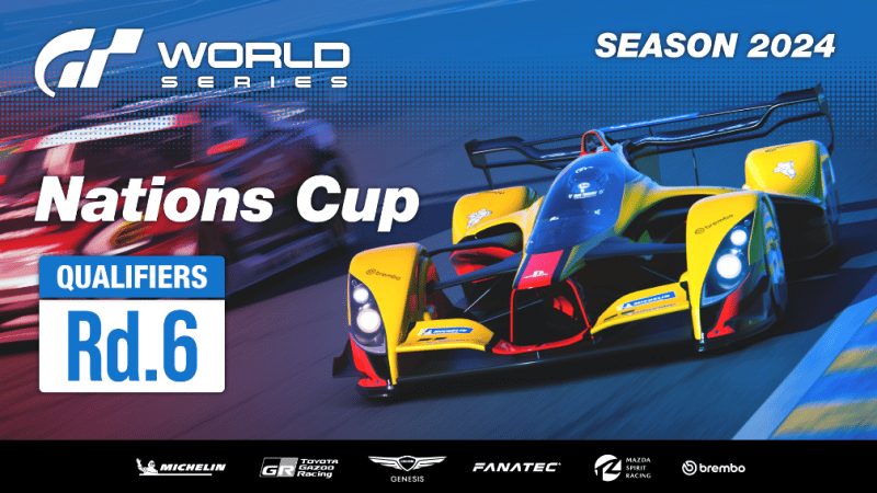 Course 6 des GTWS Nations Cup 2024 à Spa-Francorchamps. Entre espoir et désillusion...