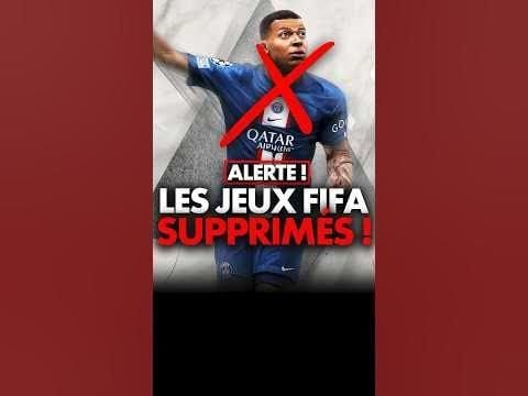 ALERTE : EA vient de SUPPRIMER TOUS les ANCIENS FIFA des STORES ! 😮 #FC24 #FIFA #eafc24