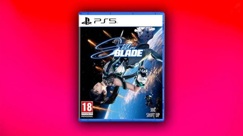 Déjà 30€ de réduction sur Stellar Blade, cette nouvelle exclusivité PS5 qui fait un carton