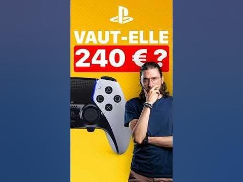 Test Dualsense EDGE, 1 an après