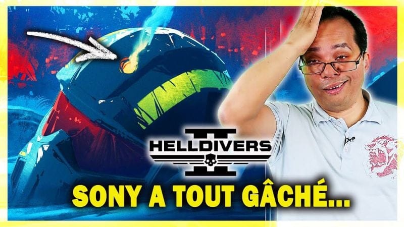 Helldivers 2 : DU SUCCÈS AU FIASCO, comment Sony a ruiné son meilleur jeu 2024