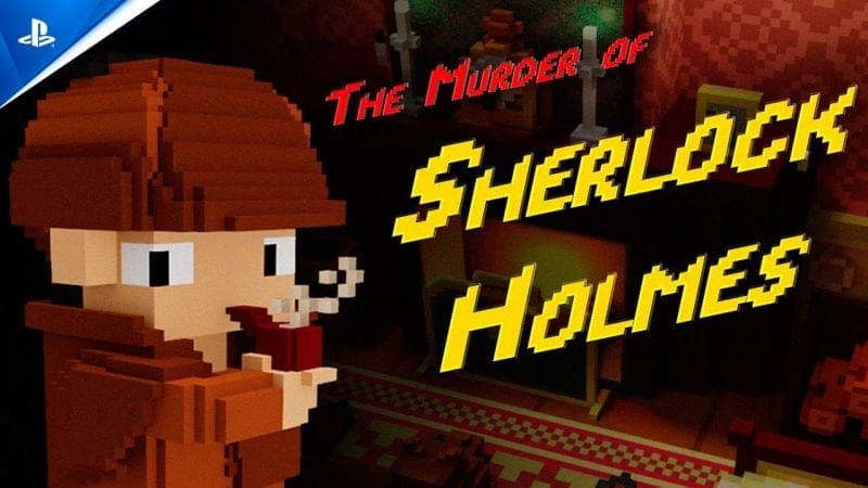The Murder of Sherlock Holmes - Launch Trailer | PS VR2 & PSVR Games