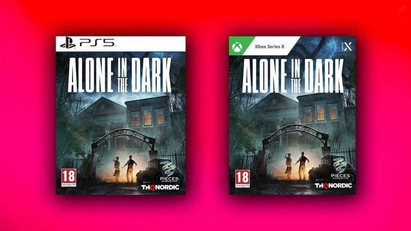 Alone in the Dark passe à son meilleur prix, le jeu d'horreur est temporairement en promotion