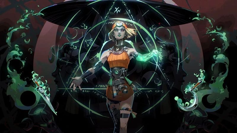 Hades 2 est déjà titanesque, mais vous n'avez encore rien vu