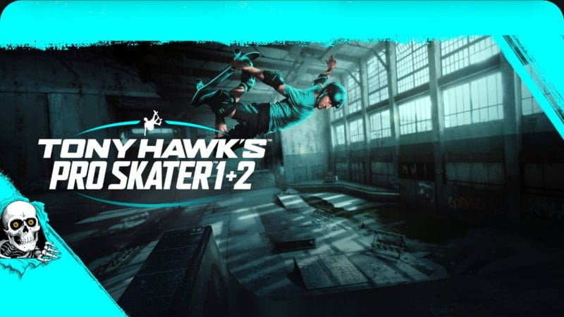 Promo Tony Hawk’s 1 et 2