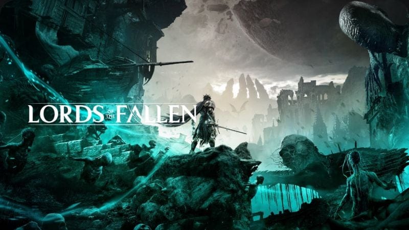 Promo Lords Of The Fallen