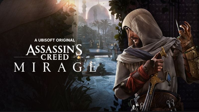 Promo Assassin’s Creed Mirage