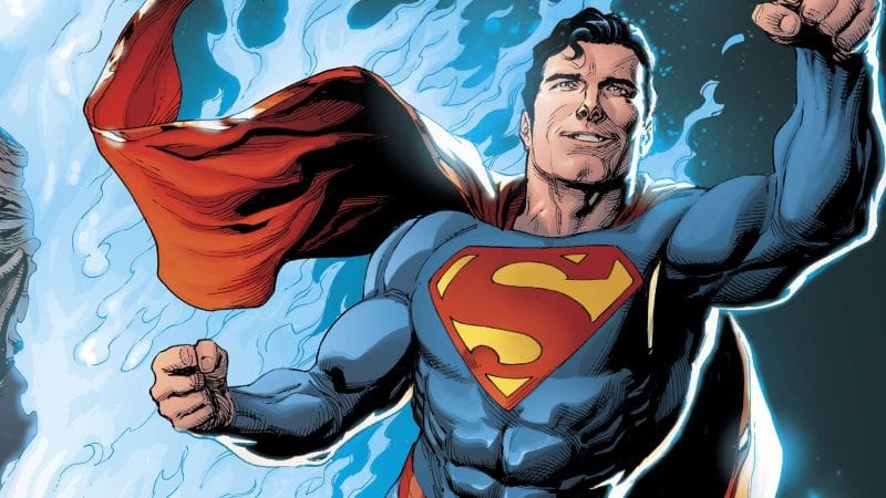 David Corenswet a pris du poids pour le rôle de l'homme d'acier. Superman