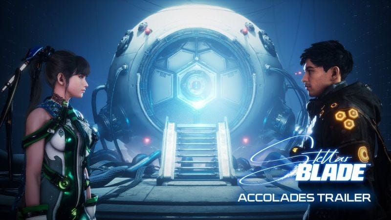 Stellar Blade – Accolades Trailer | PS5 Games
