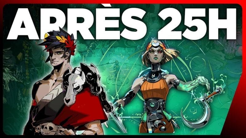 HADES 2 : avis et nouveautés après 25h de jeu sur la version (quasi) complète ! 🔴 JV FAST